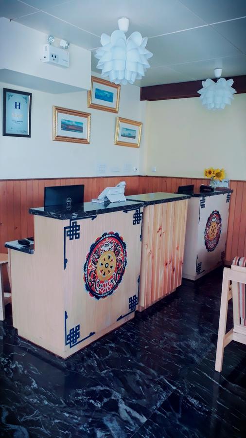 Hotel Bhutan Timpu Kültér fotó